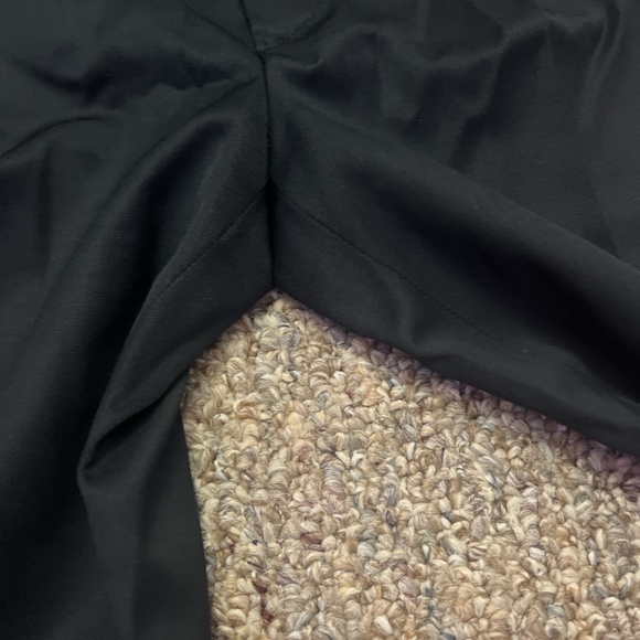 Zanella Black Wool Pants - Picture 3 of 7